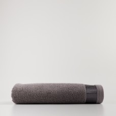 Prosop baie ALICANTY GRI 70x130 cm