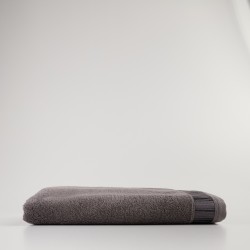 Prosop baie ALICANTY GRI 100x150 cm