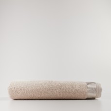 Prosop baie ALICANTY BEJ DESCHIS 100x150 cm