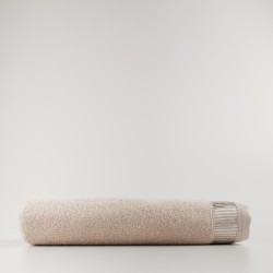 Prosop baie ALICANTY BEJ DESCHIS 100x150 cm