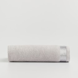 Prosop baie ALICANTY GRI DESCHIS 100x150 cm
