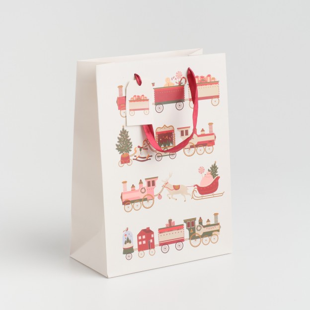 Punga pentru cadou TRAINO