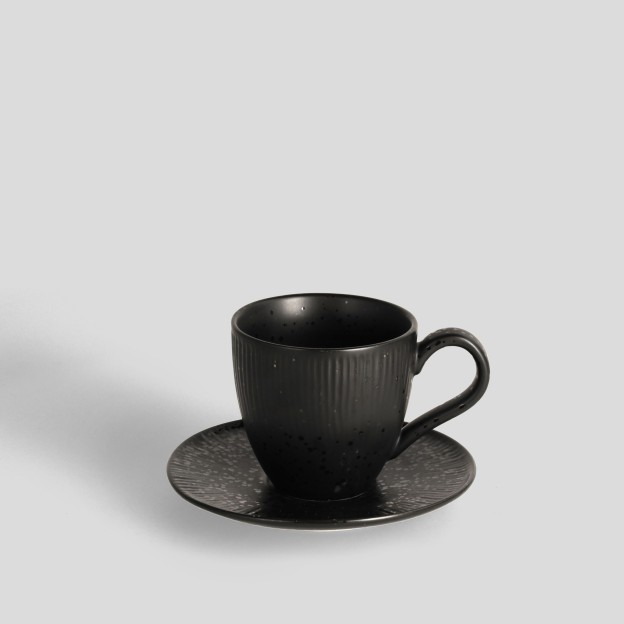 Ceasca cu farfurie PALETTERA