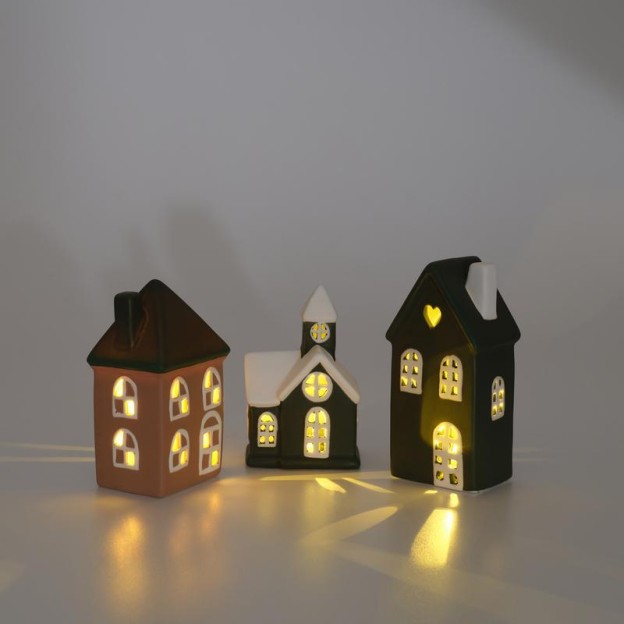 Figurina decorativa Led ENCLAVE