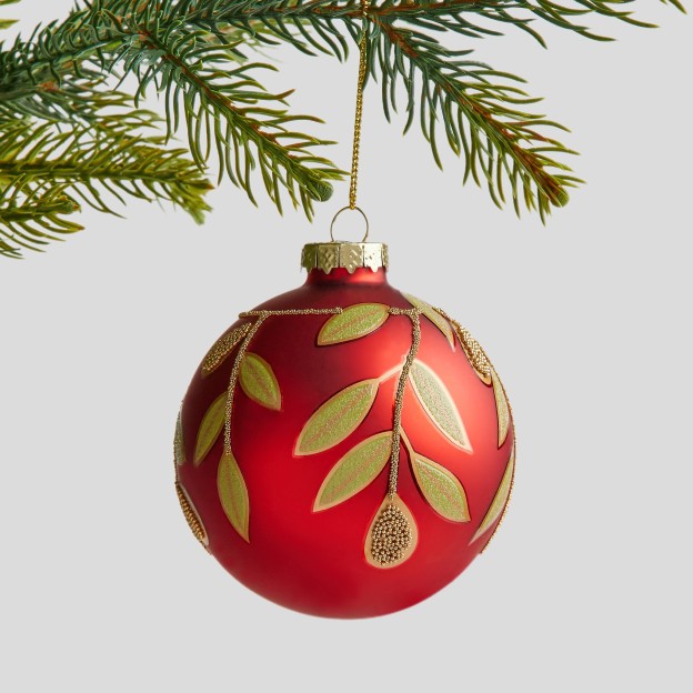 Glob de sticla LEAFESSO