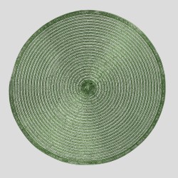 Napron GLITTER Verde