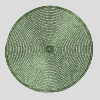 Napron GLITTER Verde