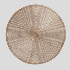 Napron GLITTER Auriu