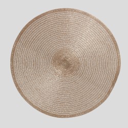 Napron GLITTER Auriu