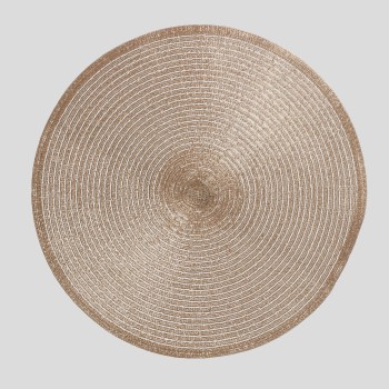 Napron GLITTER Auriu