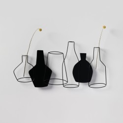 Decoratiune perete IMPIANTI