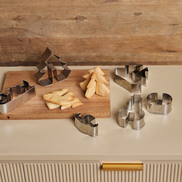 Forme pentru prajituri DUONI