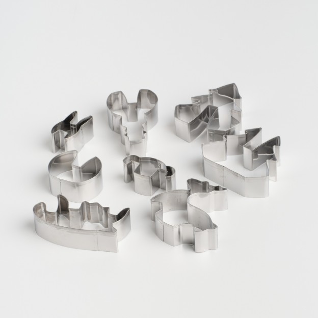 Forme pentru prajituri DUONI