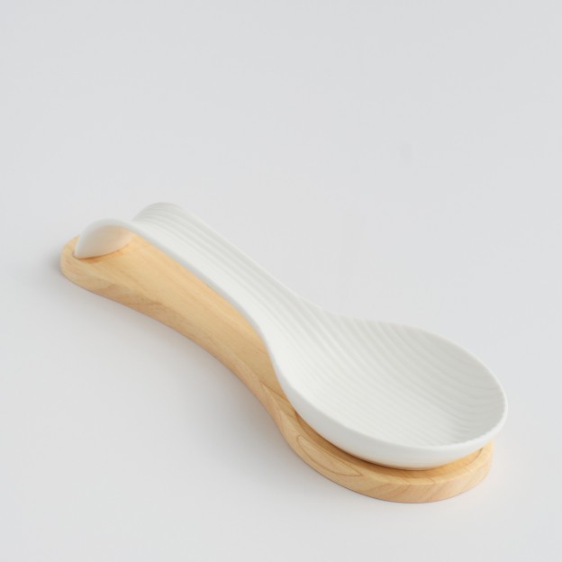 Suport lingura LINERSO WOOD