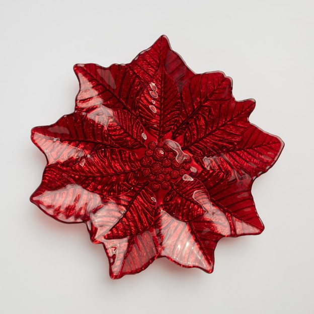 Platou servire POINSETA