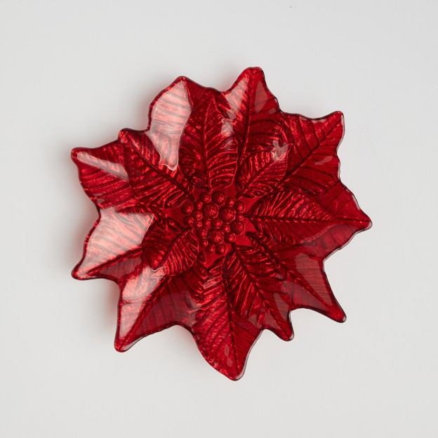 Platou servire POINSET