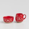 Set 2 piese- mic dejun  LELU