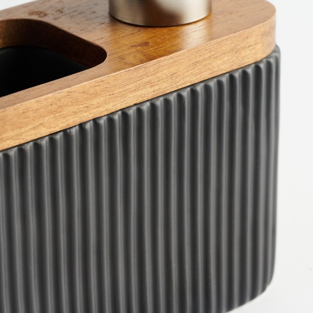 Dozator detergent cu perie VELOSI