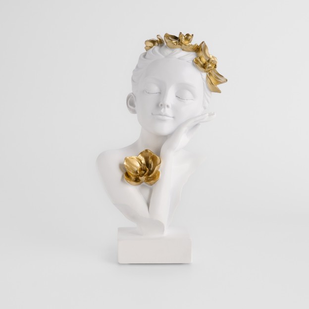 Figurina decorativa FLOWERLADY