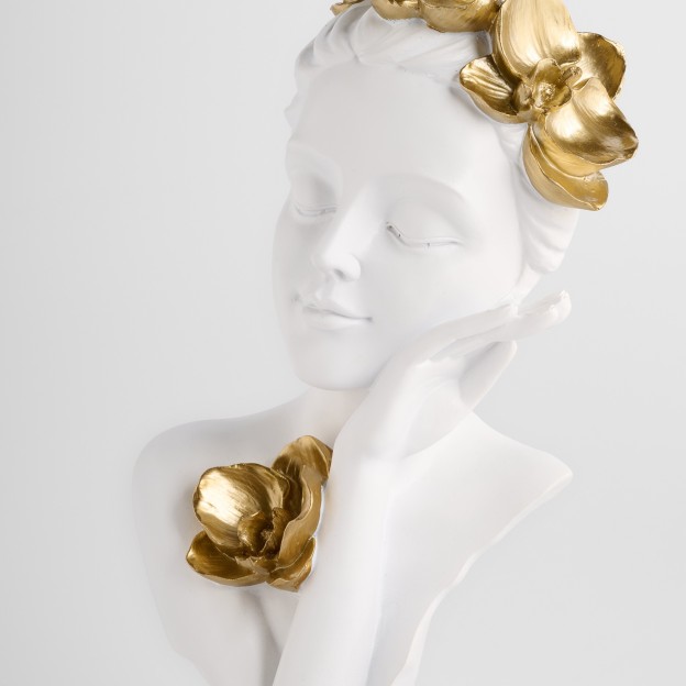 Figurina decorativa FLOWERLADY