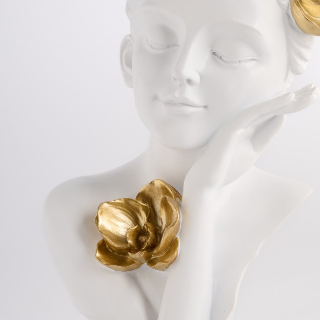 Figurina decorativa FLOWERLADY