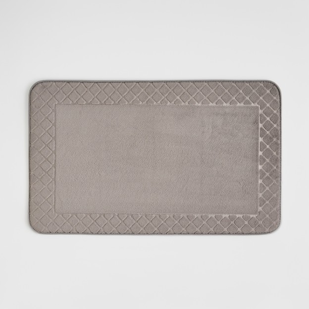 Covor HAUSOS gri 50x80 cm