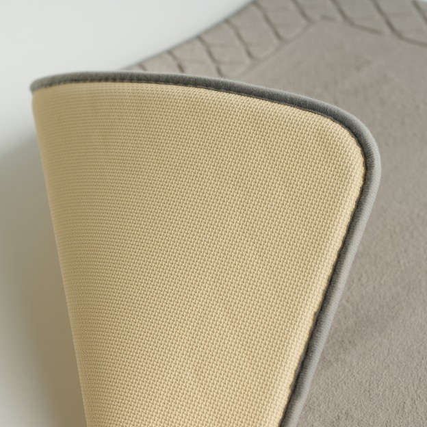 Covor HAUSOS gri 50x80 cm