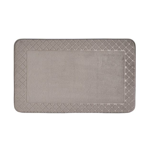 Covor HAUSOS gri 50x80 cm