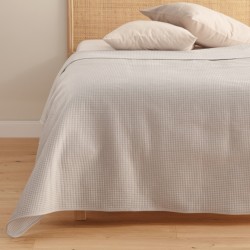 Cuvertura PONTOSO bej 240x260 cm