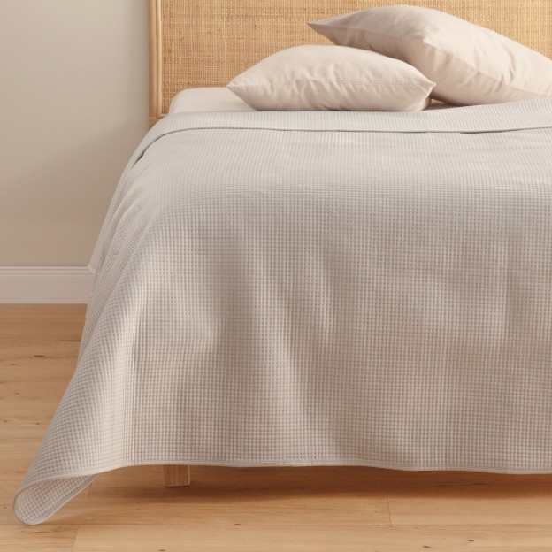 Cuvertura PONTOSO bej 240x260 cm