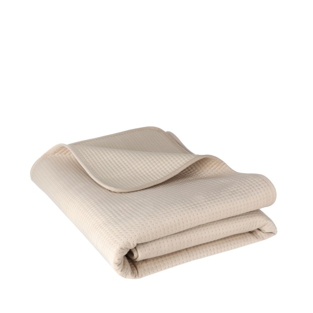 Cuvertura PONTOSO bej 240x260 cm