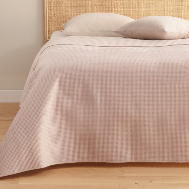 Cuvertura PONTOSO roz 240x260 cm