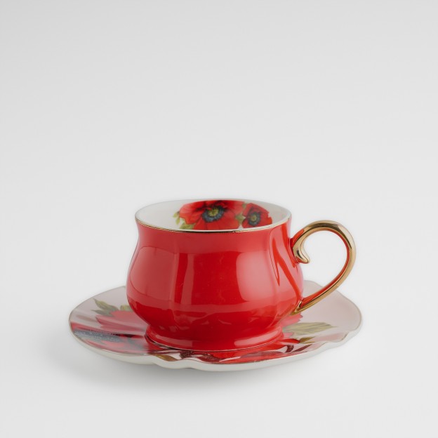 Ceasca cu farfurie LASCIVIAS