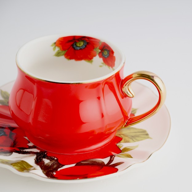 Ceasca cu farfurie LASCIVIAS