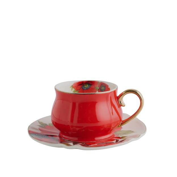 Ceasca cu farfurie LASCIVIAS