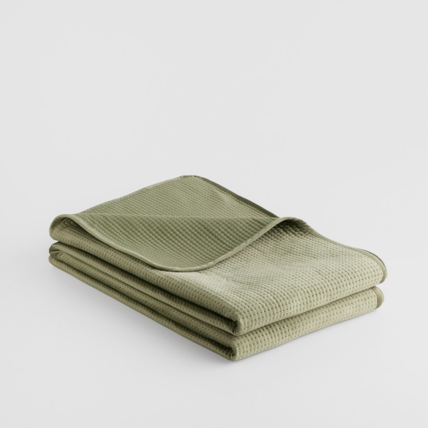 Cuvertura PONTOSO verde 200x220 cm