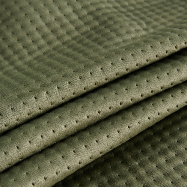 Cuvertura PONTOSO verde 200x220 cm