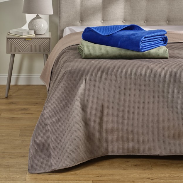 Cuvertura PONTOSO verde 200x220 cm