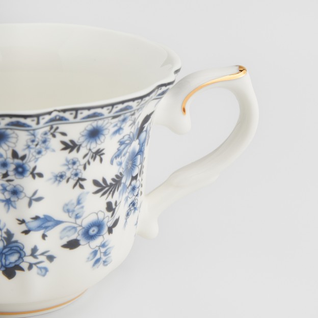 Ceasca cu farfurie AZURETTA