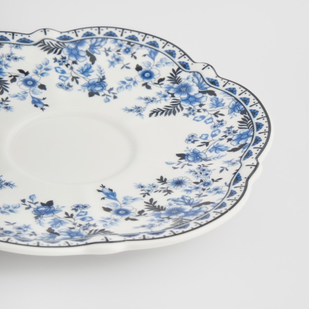 Ceasca cu farfurie AZURETTA