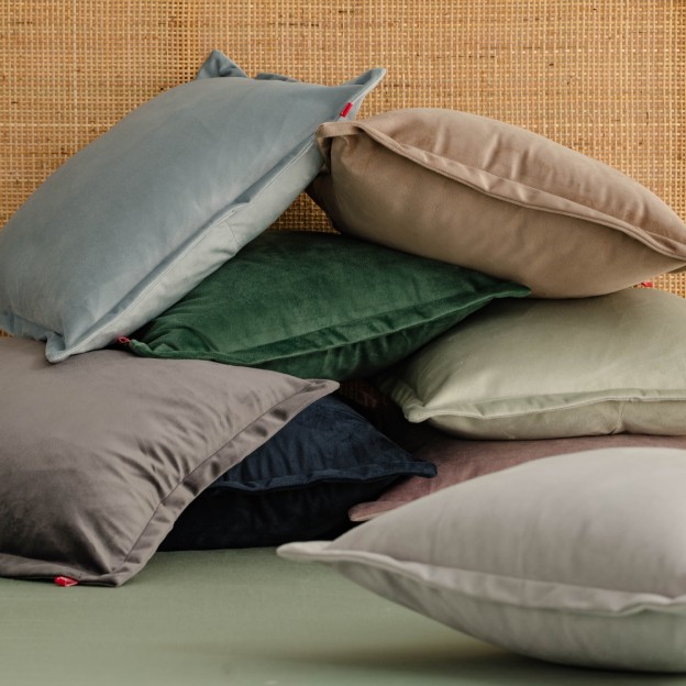 Fata de perna VICENZO gri