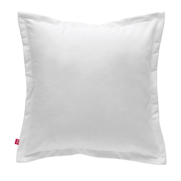 Fata de perna VICENZO alb