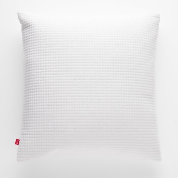 Față de pernă din catifea Pontoso 45x45 cm cu buline
