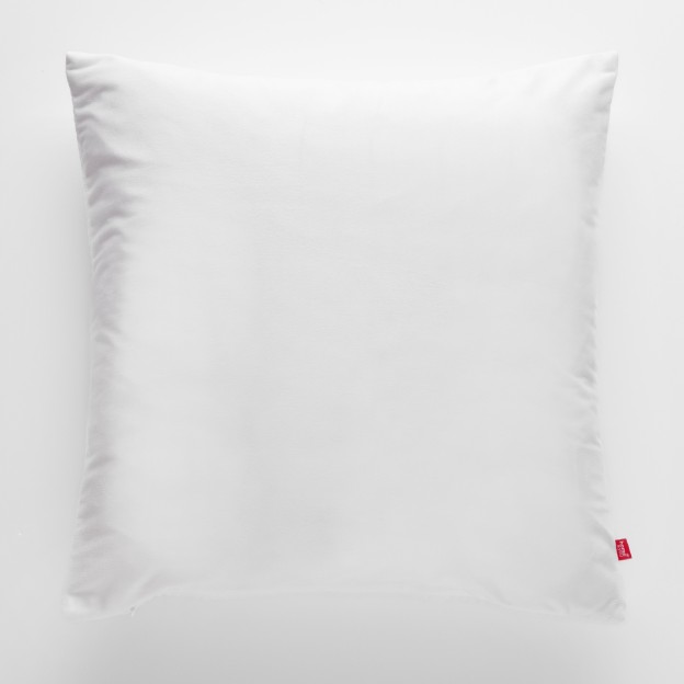 Fata de perna PONTOSO alb