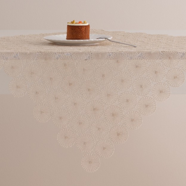 Fata de masa BEAULIEU 80x80 cm