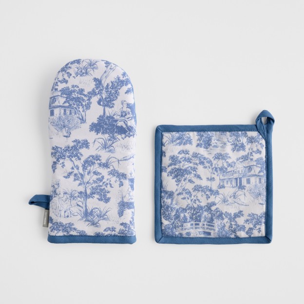 Manusa bucatarie cu suport termic EVITE