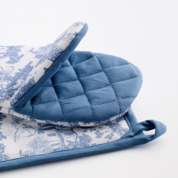 Manusa bucatarie cu suport termic EVITE