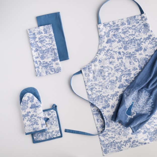 Manusa bucatarie cu suport termic EVITE