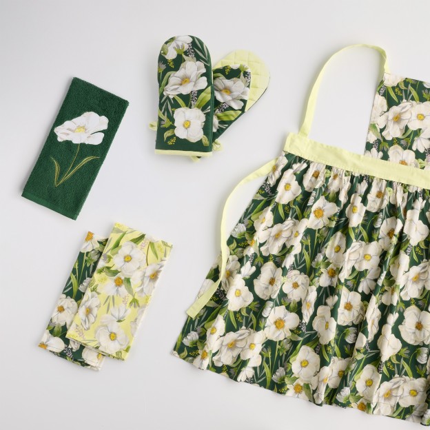 Set manusi de bucatarie EMERIS