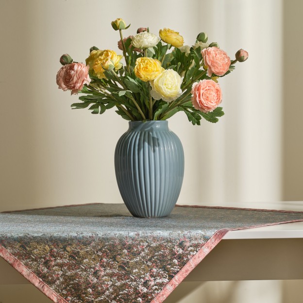 Floare decorativa RAMOSO alb